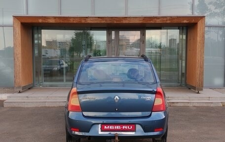 Renault Logan I, 2014 год, 280 000 рублей, 6 фотография