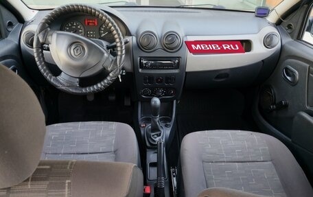 Renault Logan I, 2014 год, 280 000 рублей, 8 фотография