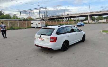 Skoda Octavia RS, 2014 год, 1 645 000 рублей, 2 фотография