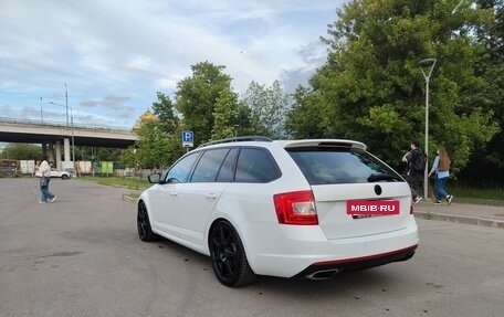 Skoda Octavia RS, 2014 год, 1 645 000 рублей, 4 фотография