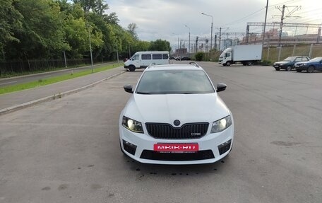 Skoda Octavia RS, 2014 год, 1 645 000 рублей, 6 фотография