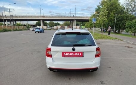 Skoda Octavia RS, 2014 год, 1 645 000 рублей, 3 фотография