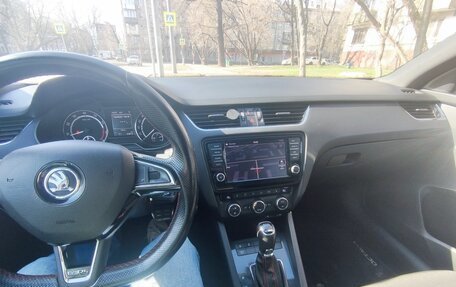 Skoda Octavia RS, 2014 год, 1 645 000 рублей, 8 фотография