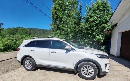 KIA Sorento III Prime рестайлинг, 2019 год, 3 000 000 рублей, 2 фотография