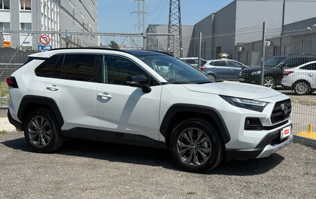 Toyota RAV4, 2025 год, 3 750 000 рублей, 6 фотография