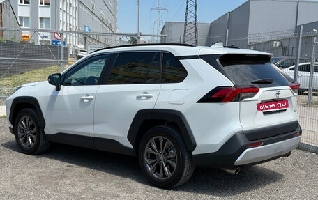 Toyota RAV4, 2025 год, 3 750 000 рублей, 3 фотография