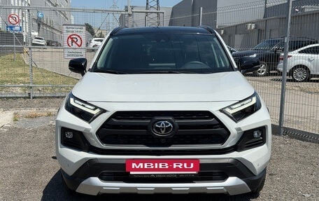 Toyota RAV4, 2025 год, 3 750 000 рублей, 7 фотография