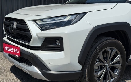 Toyota RAV4, 2025 год, 3 750 000 рублей, 8 фотография