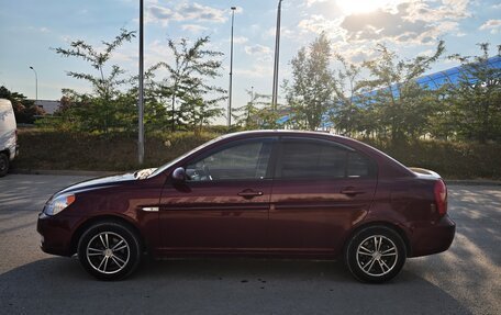 Hyundai Accent III, 2008 год, 700 000 рублей, 6 фотография