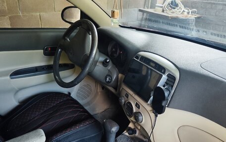 Hyundai Accent III, 2008 год, 700 000 рублей, 13 фотография