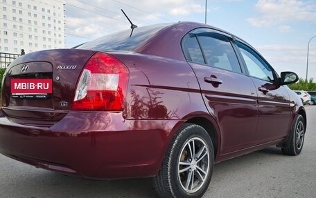 Hyundai Accent III, 2008 год, 700 000 рублей, 2 фотография