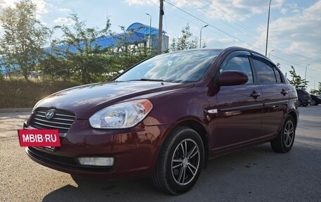 Hyundai Accent III, 2008 год, 700 000 рублей, 5 фотография