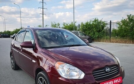 Hyundai Accent III, 2008 год, 700 000 рублей, 3 фотография