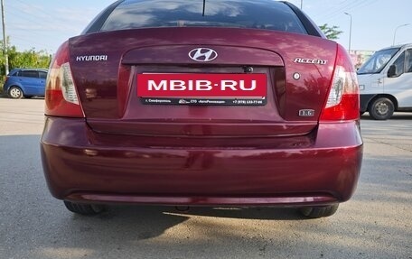 Hyundai Accent III, 2008 год, 700 000 рублей, 9 фотография