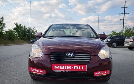 Hyundai Accent III, 2008 год, 700 000 рублей, 4 фотография