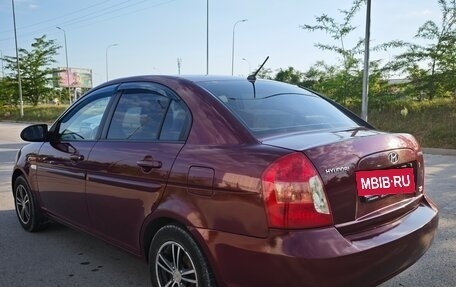 Hyundai Accent III, 2008 год, 700 000 рублей, 7 фотография