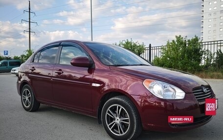 Hyundai Accent III, 2008 год, 700 000 рублей, 10 фотография
