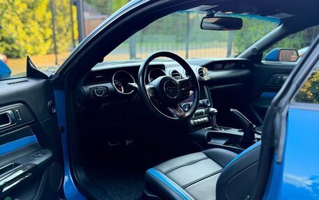 Ford Mustang VI рестайлинг, 2019 год, 3 000 000 рублей, 6 фотография