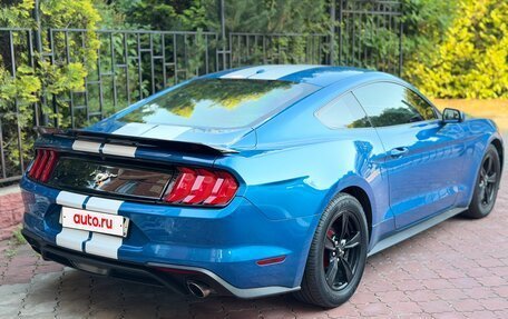 Ford Mustang VI рестайлинг, 2019 год, 3 000 000 рублей, 5 фотография