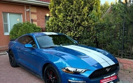 Ford Mustang VI рестайлинг, 2019 год, 3 000 000 рублей, 14 фотография
