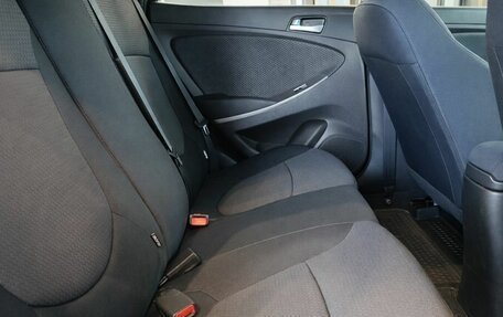 Hyundai Solaris II рестайлинг, 2015 год, 999 000 рублей, 9 фотография
