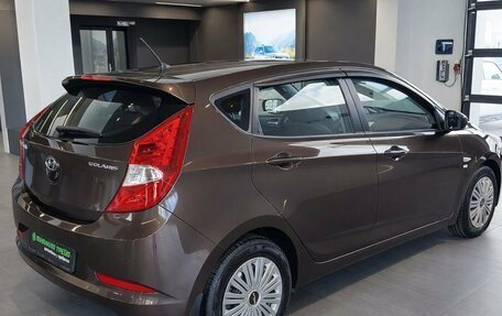 Hyundai Solaris II рестайлинг, 2015 год, 999 000 рублей, 4 фотография
