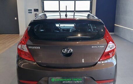 Hyundai Solaris II рестайлинг, 2015 год, 999 000 рублей, 5 фотография