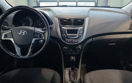 Hyundai Solaris II рестайлинг, 2015 год, 999 000 рублей, 10 фотография
