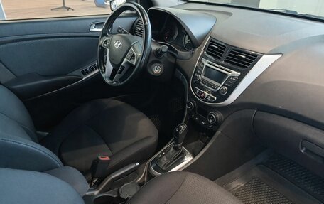 Hyundai Solaris II рестайлинг, 2015 год, 999 000 рублей, 8 фотография