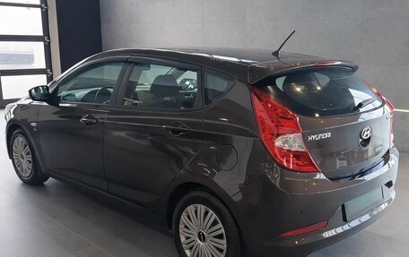 Hyundai Solaris II рестайлинг, 2015 год, 999 000 рублей, 6 фотография