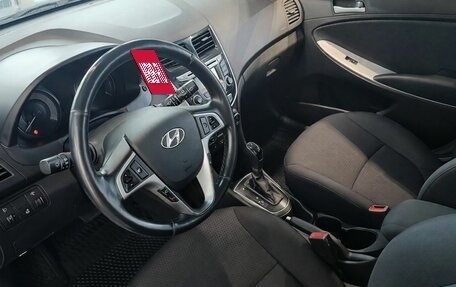 Hyundai Solaris II рестайлинг, 2015 год, 999 000 рублей, 7 фотография