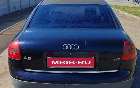 Audi A6, 1998 год, 290 000 рублей, 2 фотография