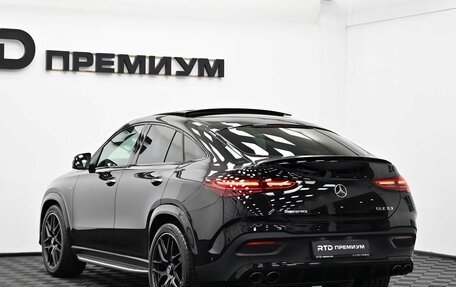 Mercedes-Benz GLE Coupe AMG, 2025 год, 16 490 000 рублей, 6 фотография