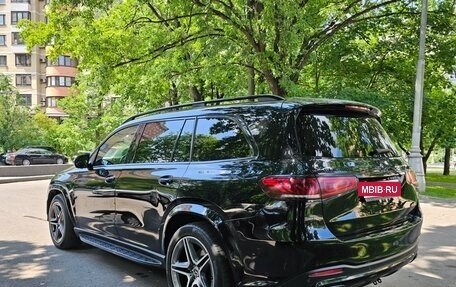 Mercedes-Benz GLS, 2019 год, 6 100 000 рублей, 3 фотография