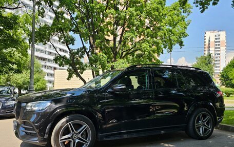 Mercedes-Benz GLS, 2019 год, 6 100 000 рублей, 9 фотография