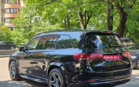 Mercedes-Benz GLS, 2019 год, 6 100 000 рублей, 7 фотография