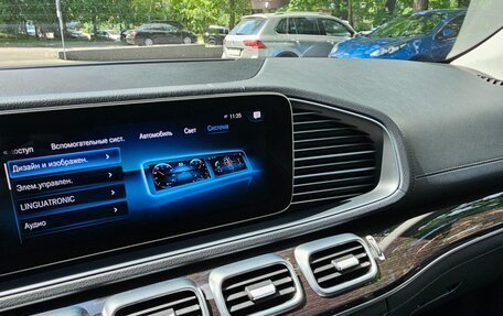 Mercedes-Benz GLS, 2019 год, 6 100 000 рублей, 16 фотография