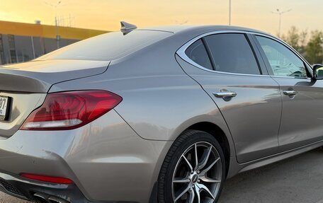 Genesis G70 I, 2020 год, 2 250 000 рублей, 5 фотография