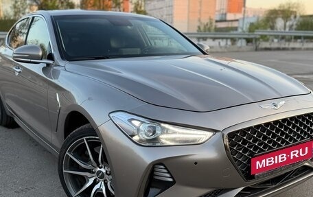Genesis G70 I, 2020 год, 2 250 000 рублей, 3 фотография