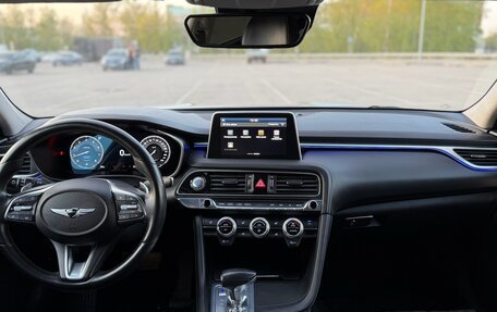 Genesis G70 I, 2020 год, 2 250 000 рублей, 6 фотография