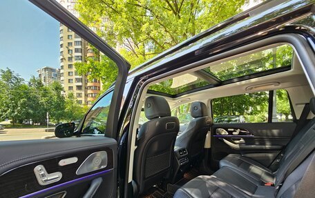 Mercedes-Benz GLS, 2019 год, 6 100 000 рублей, 27 фотография