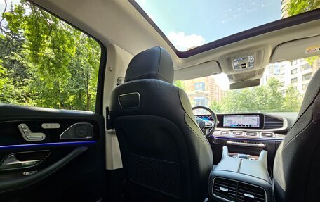 Mercedes-Benz GLS, 2019 год, 6 100 000 рублей, 28 фотография