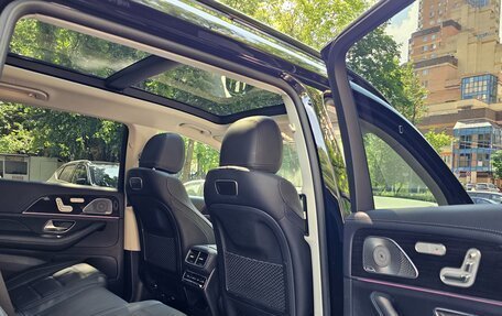 Mercedes-Benz GLS, 2019 год, 6 100 000 рублей, 29 фотография