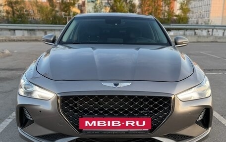 Genesis G70 I, 2020 год, 2 250 000 рублей, 2 фотография