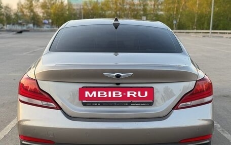 Genesis G70 I, 2020 год, 2 250 000 рублей, 4 фотография