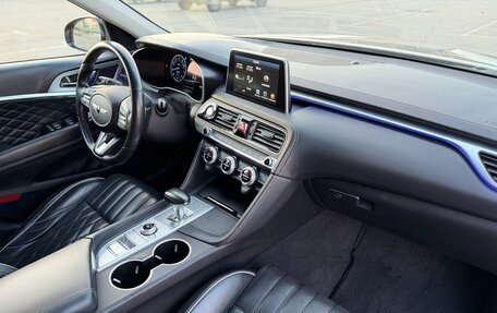 Genesis G70 I, 2020 год, 2 250 000 рублей, 12 фотография