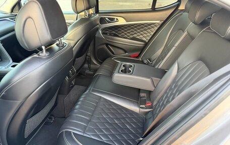 Genesis G70 I, 2020 год, 2 250 000 рублей, 20 фотография