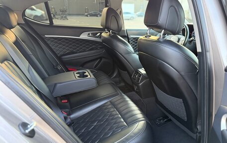 Genesis G70 I, 2020 год, 2 250 000 рублей, 18 фотография