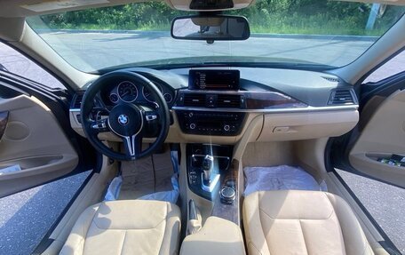 BMW 3 серия, 2015 год, 2 150 000 рублей, 14 фотография