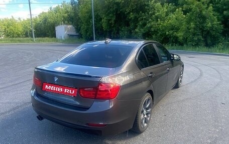 BMW 3 серия, 2015 год, 2 150 000 рублей, 4 фотография